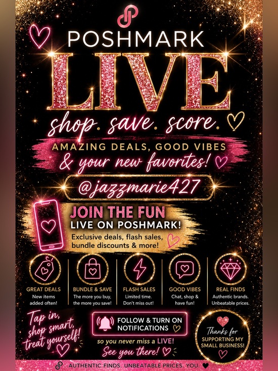Jewelry - ✨🔥Plunder Jewelry Live Show 🔥✨